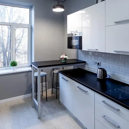 стильні центр Lejlighed Lviv