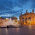 Daire стильні центр Lviv