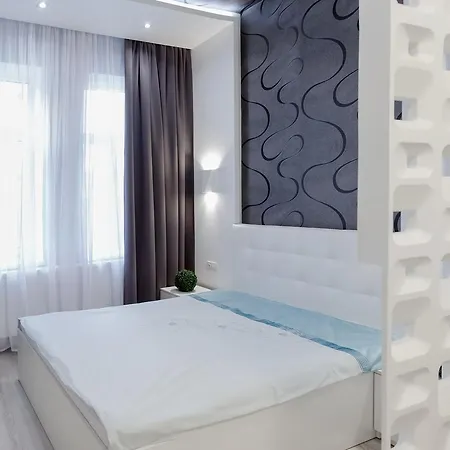 公寓 стильні центр 利沃夫