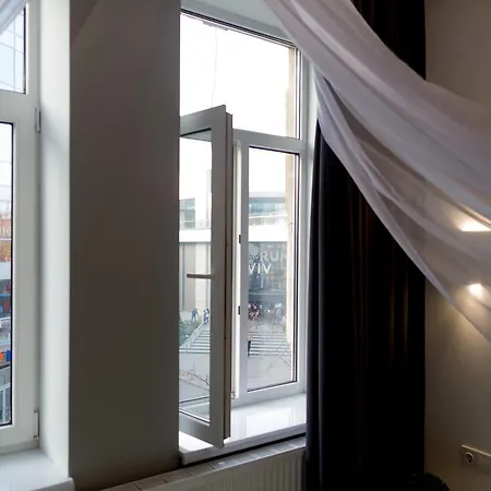 公寓 стильні центр