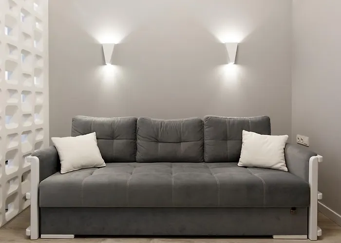 стильні центр Διαμέρισμα