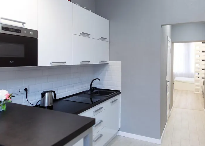 стильні центр Διαμέρισμα *