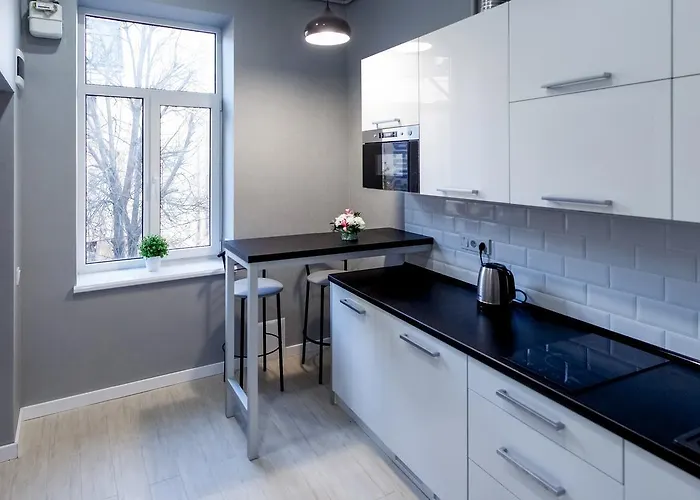 стильні центр شقة إلفيف