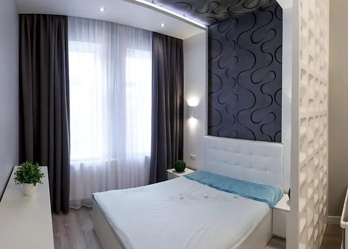 شقة стильні центр *