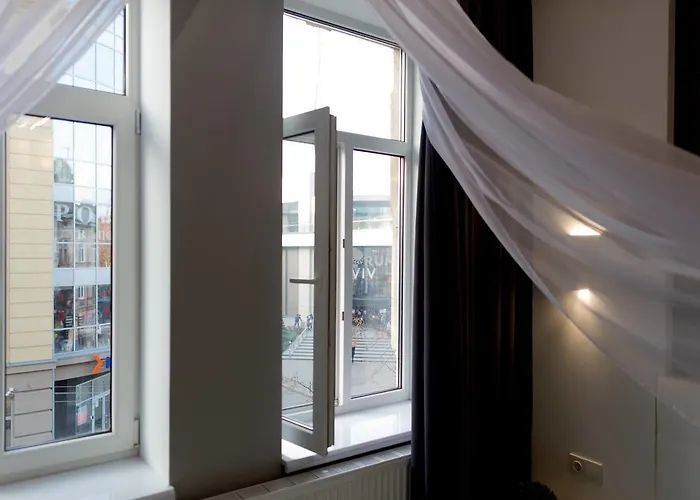 شقة стильні центр