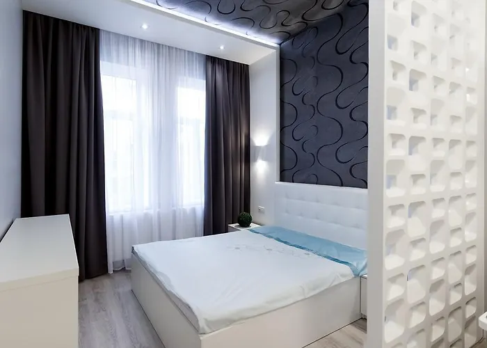 стильні центр Διαμέρισμα Λβιβ