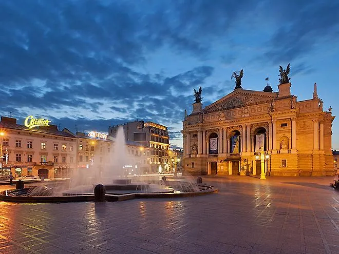 شقة стильні центр إلفيف