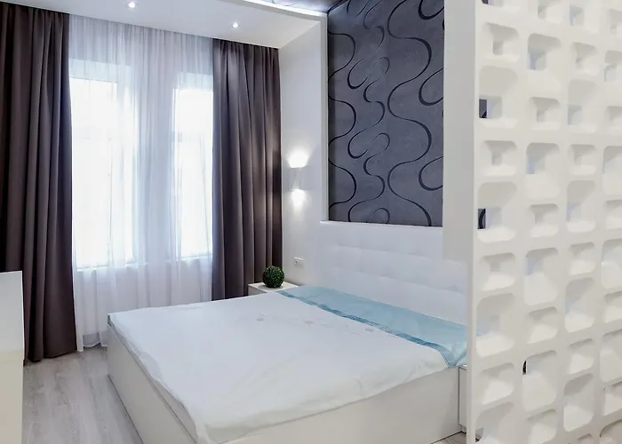 Апартаменти стильні центр Львів